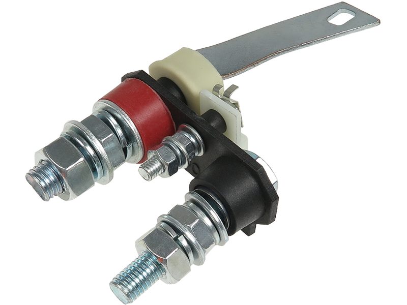 Kit riparazione motorino d'avviamento