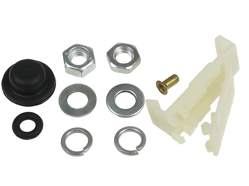 Repair kit for starter motor