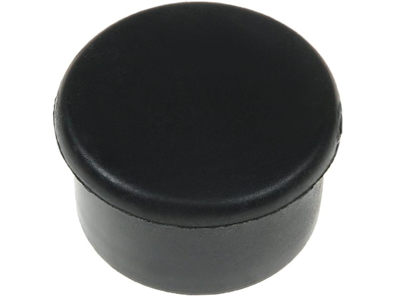 Starter motor commutator-side rear support