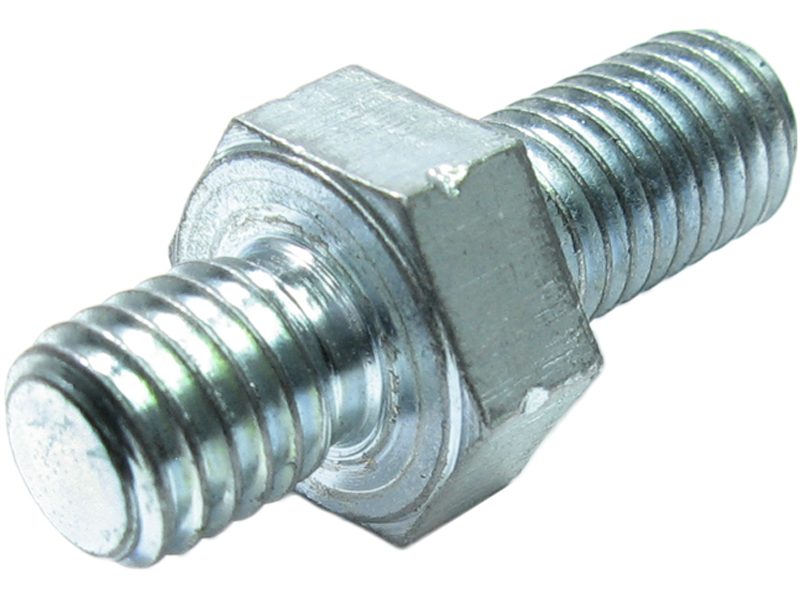 Starter motor screw