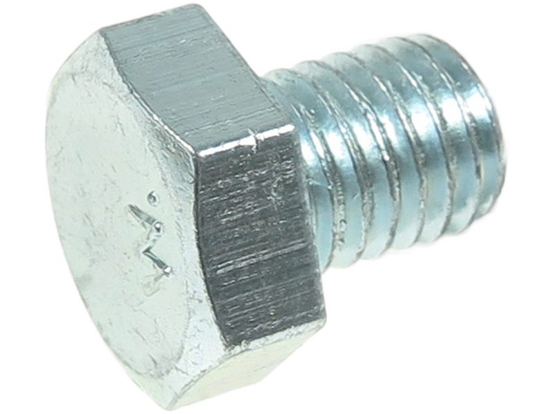 Starter motor screw