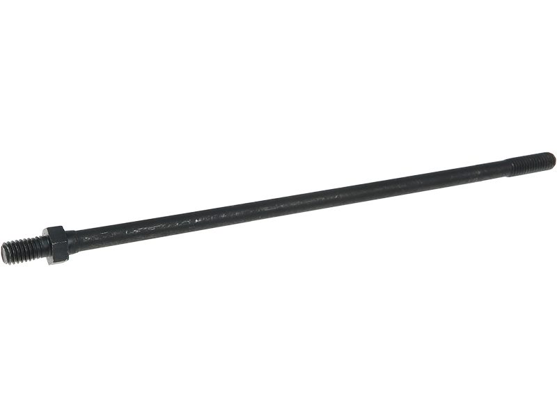 Starter motor screw