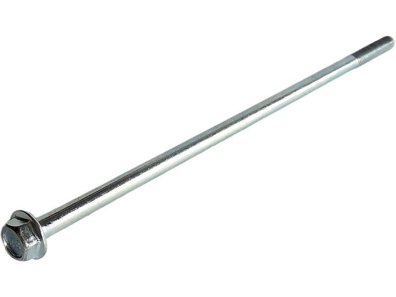 Starter motor screw