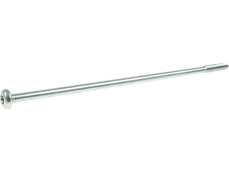 Starter motor screw