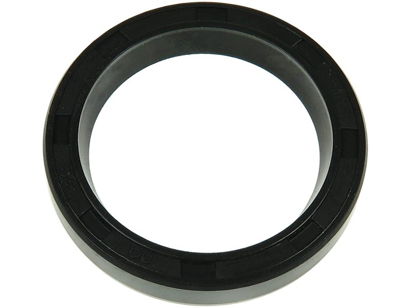 Alternator oil seal