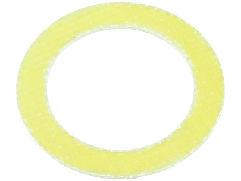 Starter motor washer