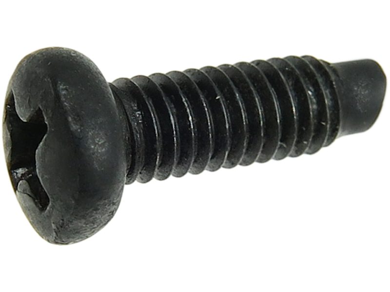 Starter motor screw