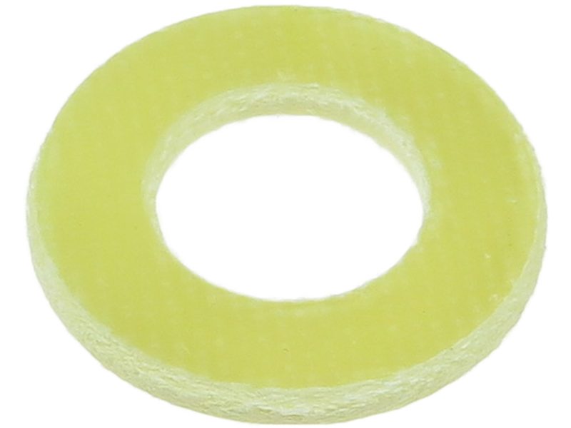 Starter motor washer