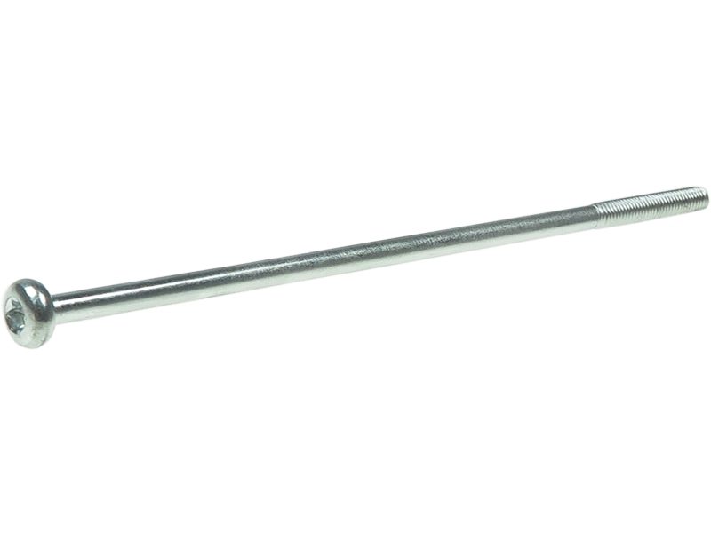 Starter motor screw