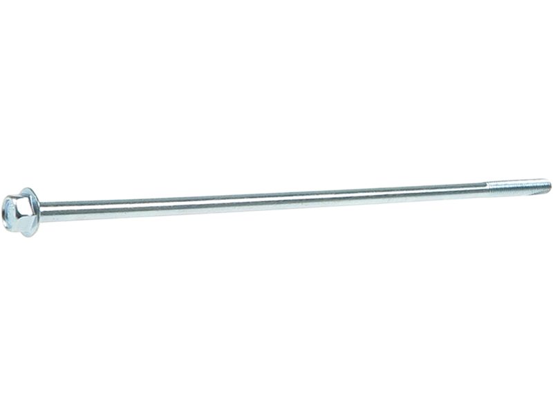 Starter motor screw