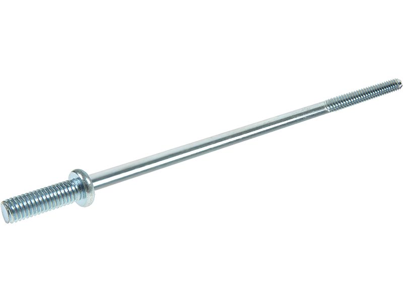 Starter motor screw
