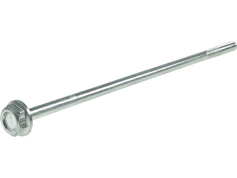 Starter motor screw