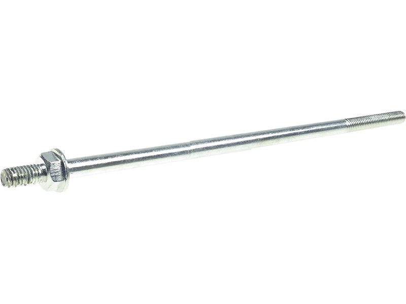 Starter motor screw