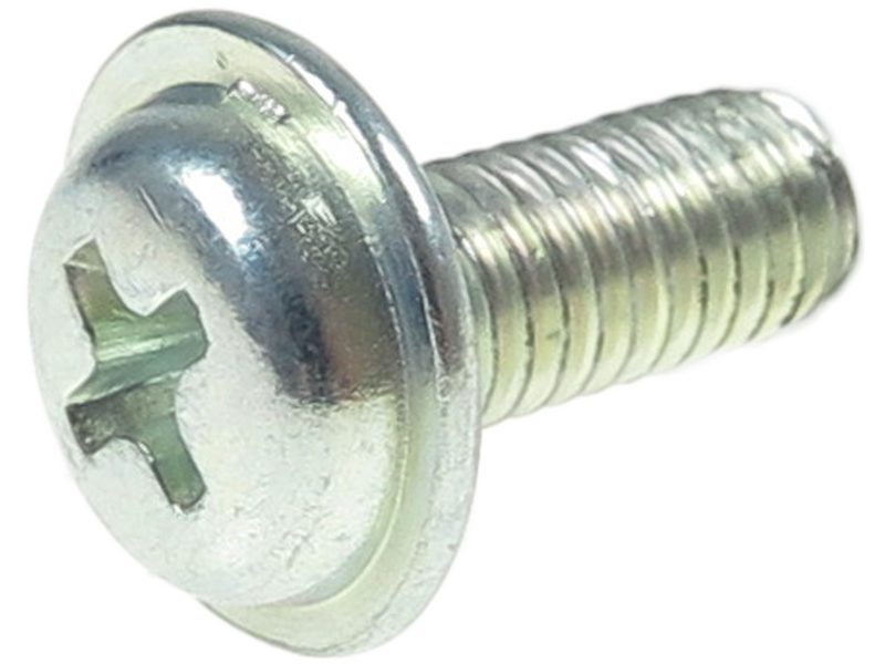 Starter motor screw