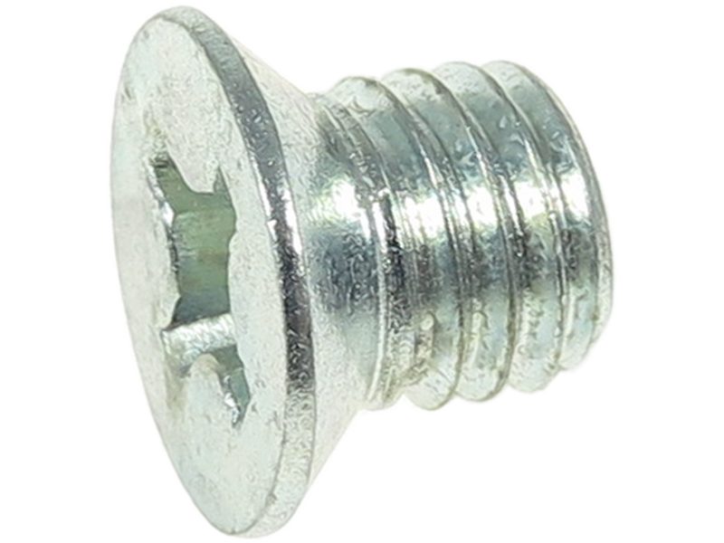 Starter motor screw
