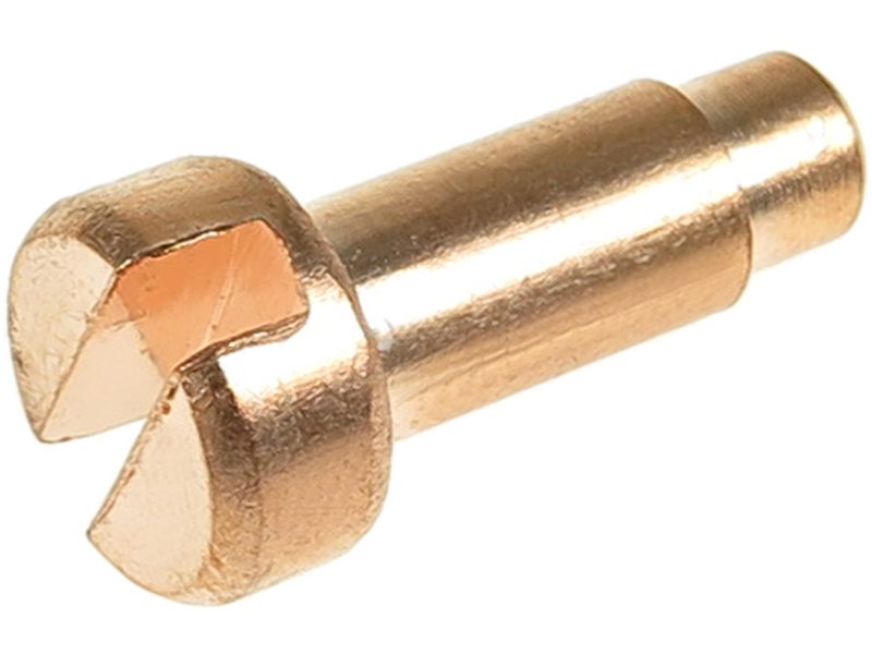 Starter motor connecting cable