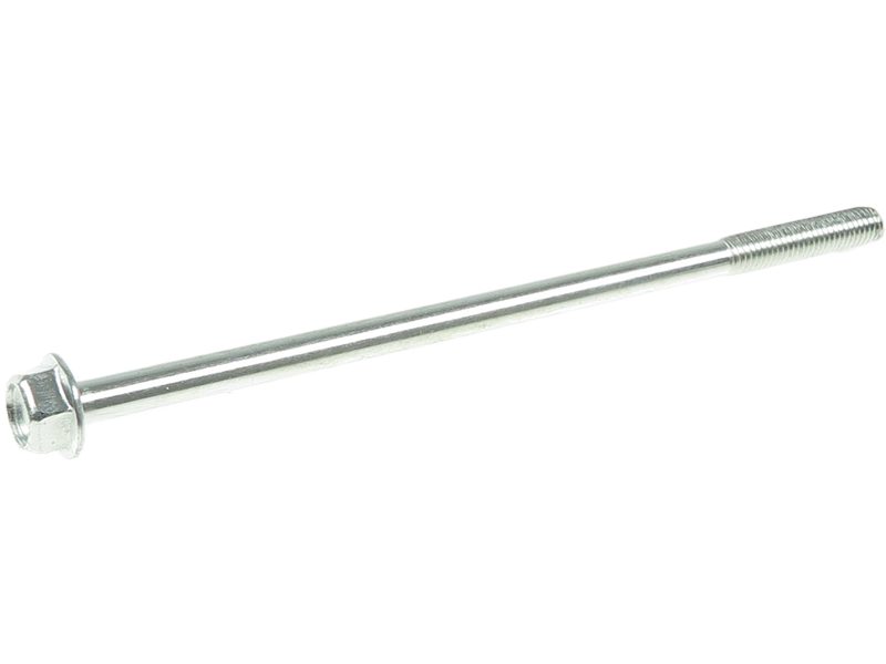 Starter motor screw