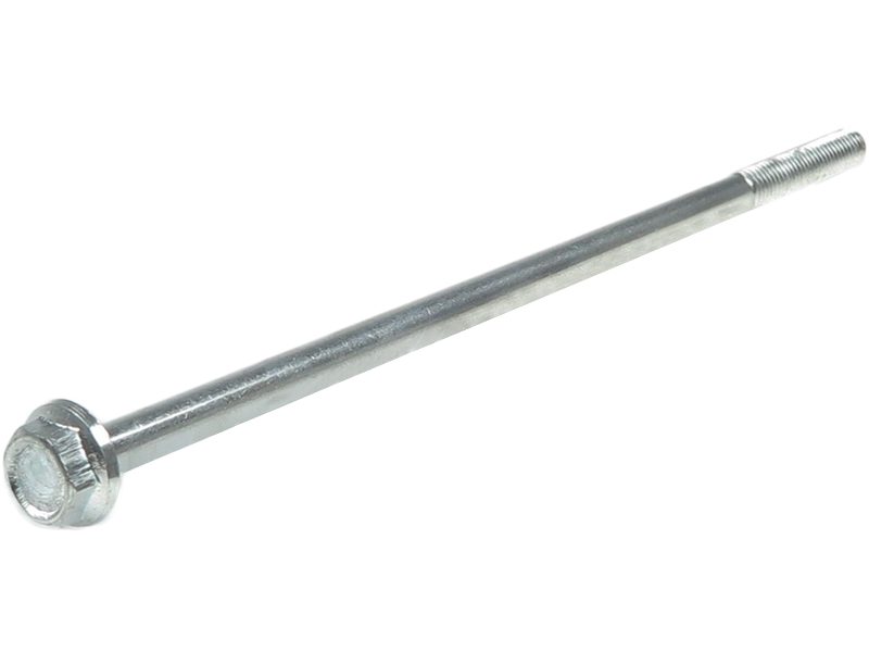 Starter motor screw