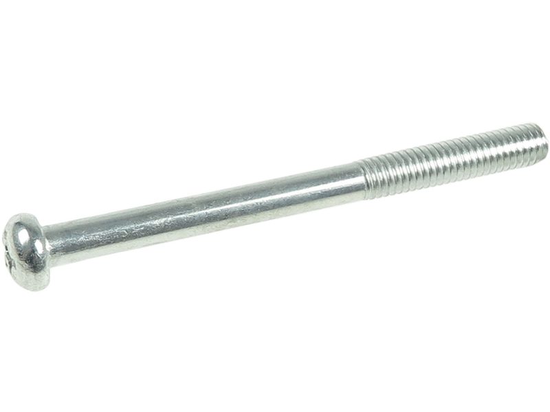 Starter motor screw