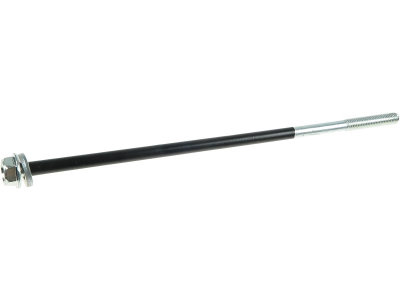 Starter motor screw