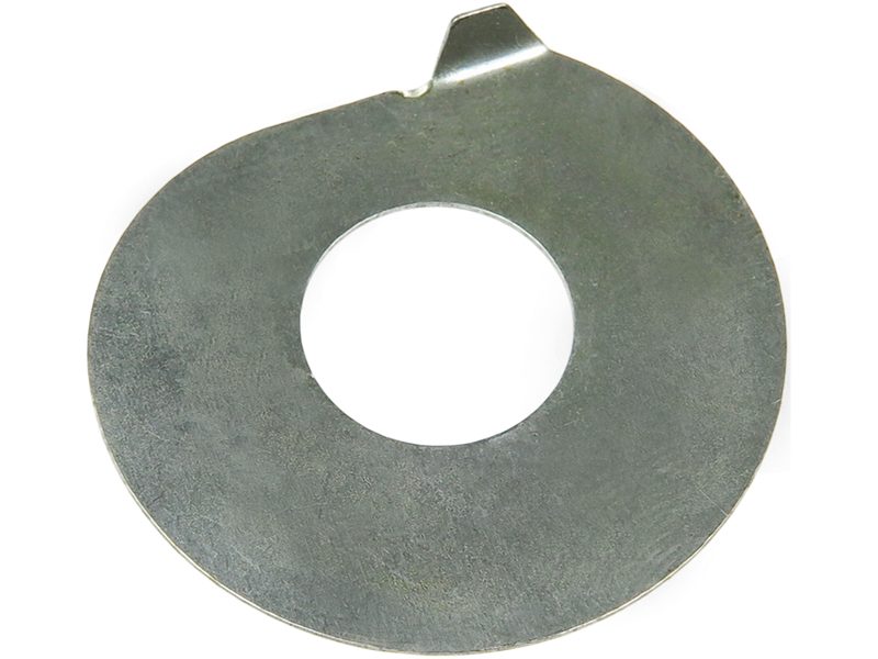 Starter motor washer