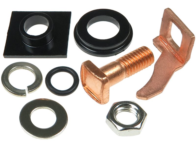 Starter motor repair kit