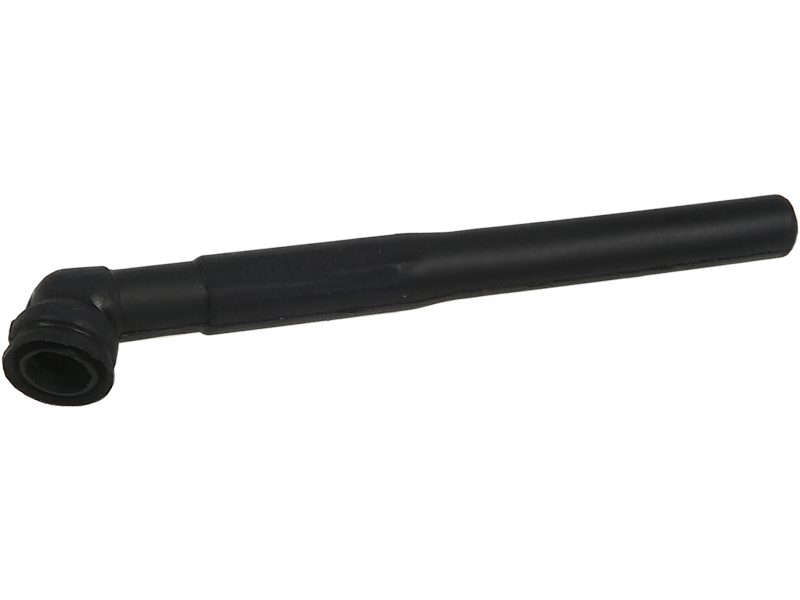 Starter motor drain grommet