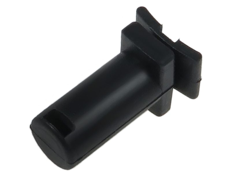 Starter motor drain grommet
