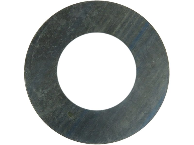 Starter motor washer