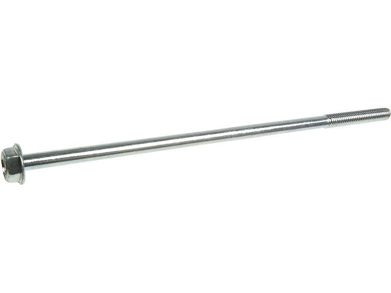 Starter motor screw