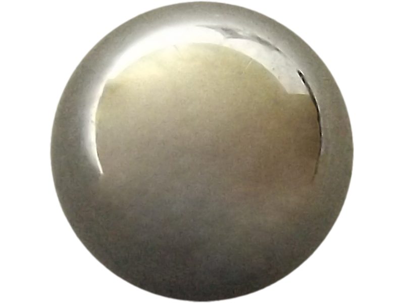 Sfera in acciaio motorino d'avviamento