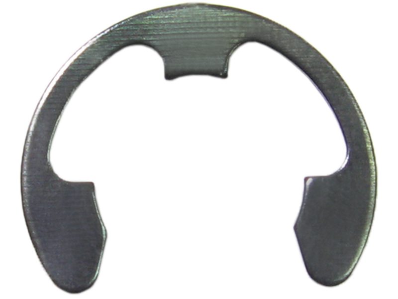 Starter motor protective ring