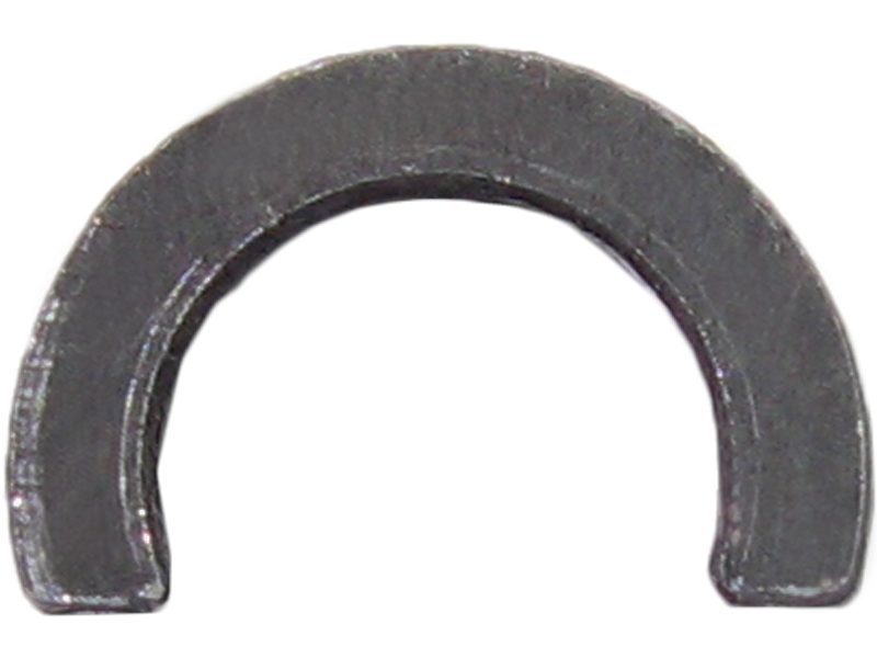 Protective ring for starter motor