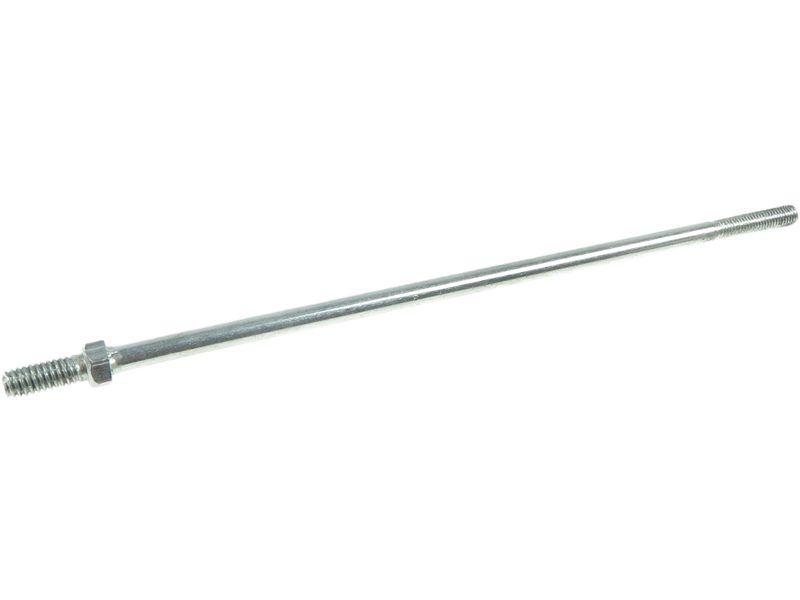 Starter motor screw