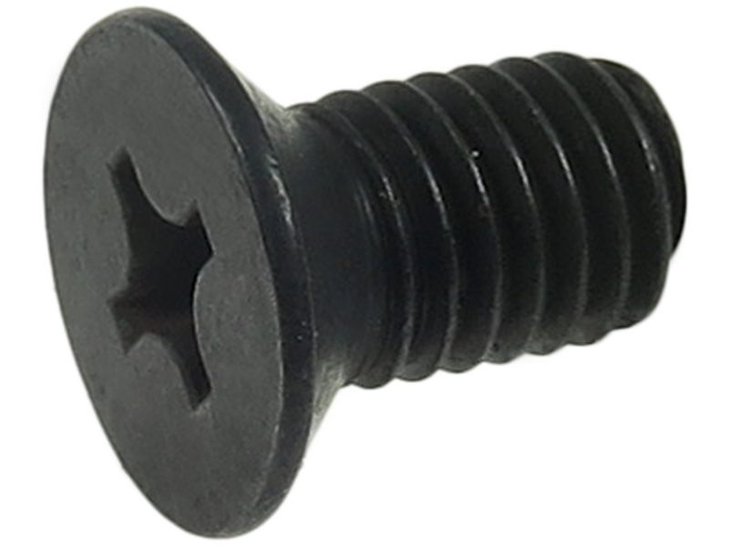 Starter motor screw