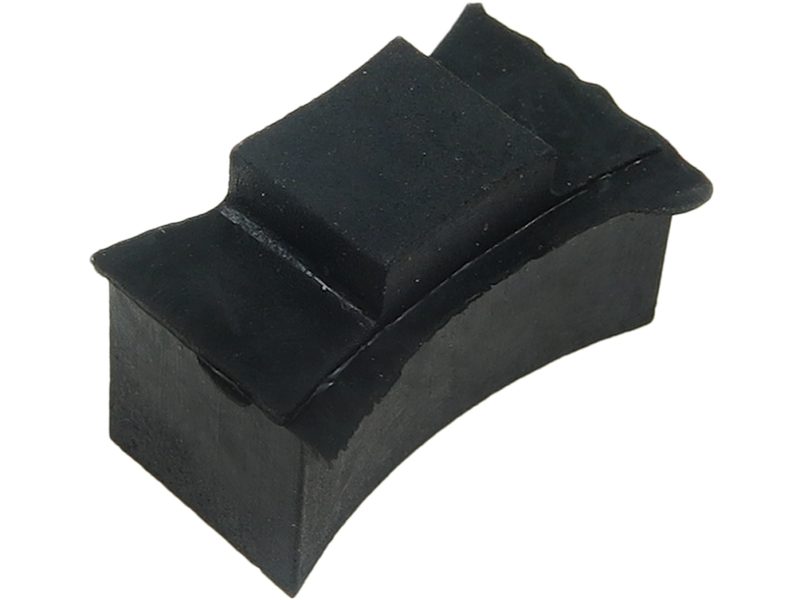 Rubber seal for starter motor