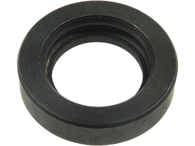 Starter motor retainer