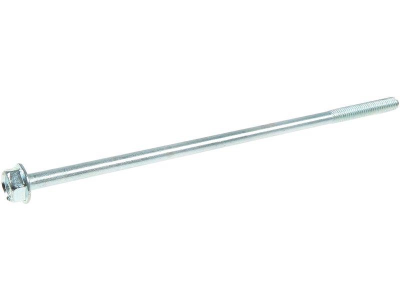 Starter motor screw