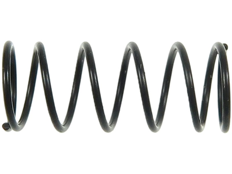 Brush holder springs