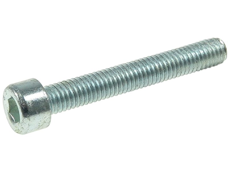 Starter motor screw