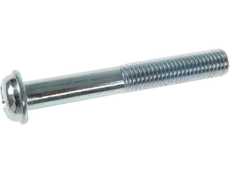 Starter motor screw