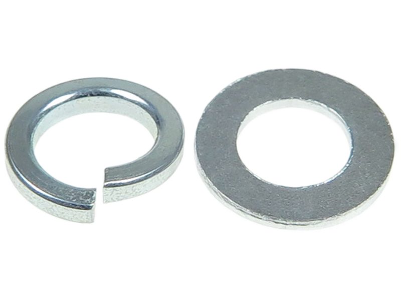 Starter motor washer