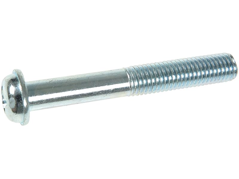 Starter motor screw