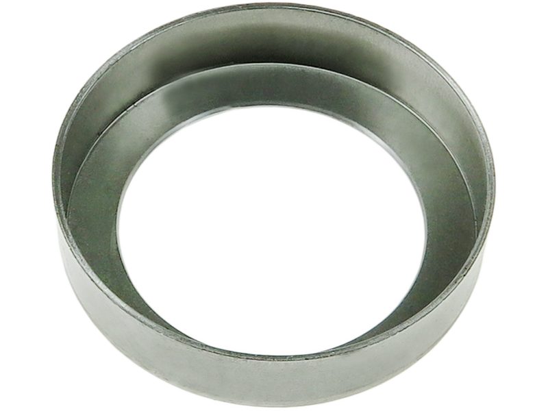 Starter motor pinion insert