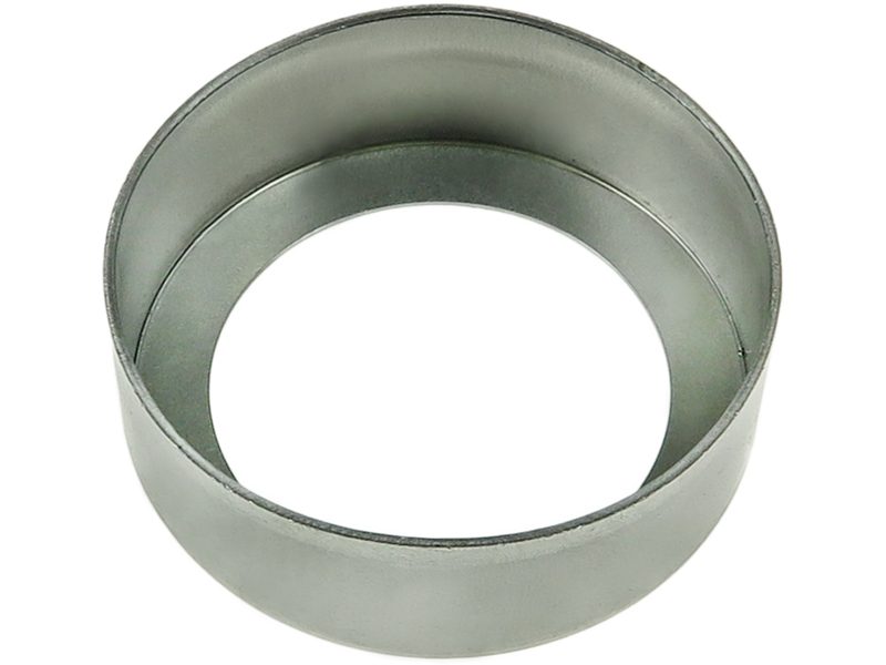 Starter motor pinion insert