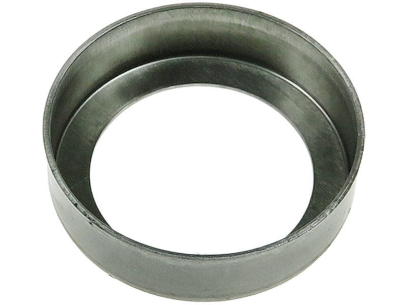 Starter motor pinion insert