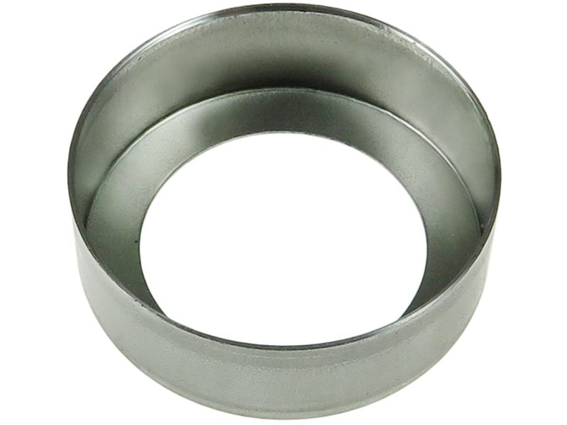 Starter motor pinion insert