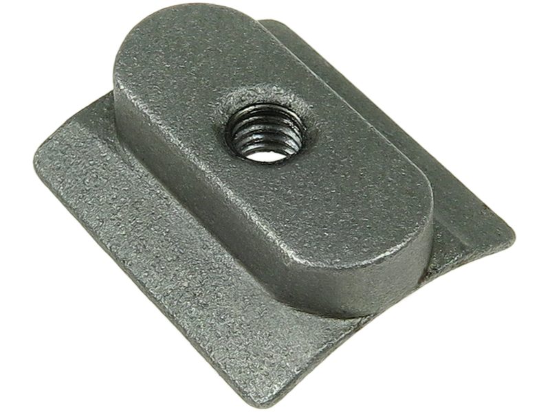 Starter motor windings mount