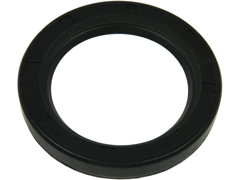 Alternator oil seal