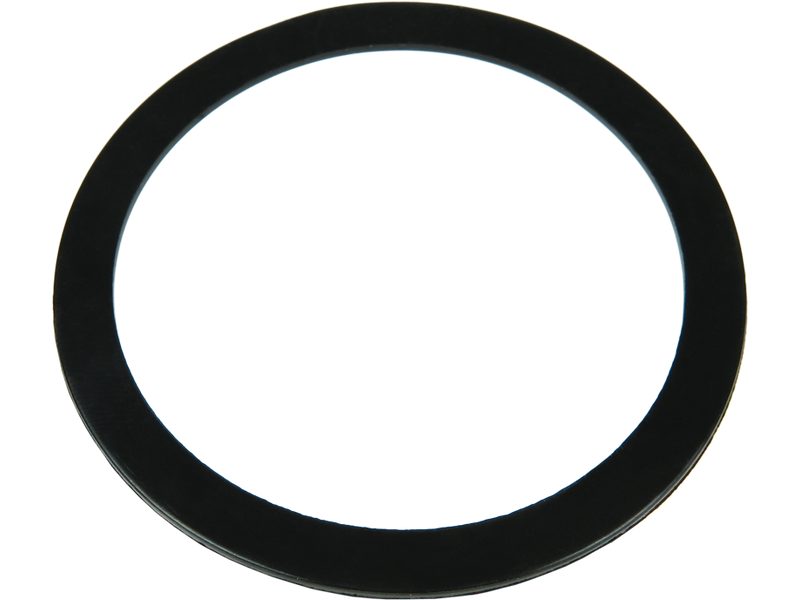 Starter motor reduction gear gasket
